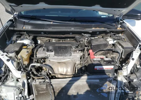 2016 Toyota Rav4 Le z USA, uszkodzony, nr VIN 2T3ZFREV3GW306663